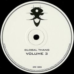 Global Thang - Global Thang - Volume 3 - Global Thang