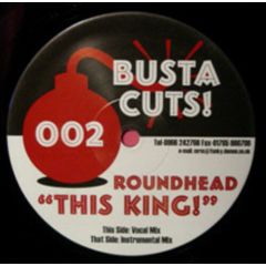Roundhead - This King - Busta Cuts 2