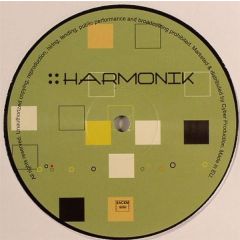 Matzak - Matzak - Sobotta - Harmonik Records 3
