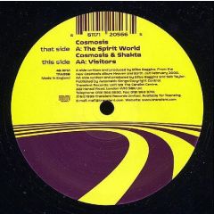 Cosmosis - Cosmosis - The Spirit World - Transient