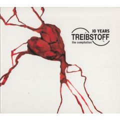 Treibstoff Presents - Treibstoff Presents - 10 Years - The Compilation - Treibstoff