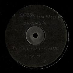 Sossa & Addictosound - Sossa & Addictosound - Pinansa / Ecco - Minisketch