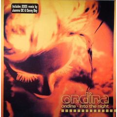 Ondina - Ondina - Into The Night - Blanco Y Negro