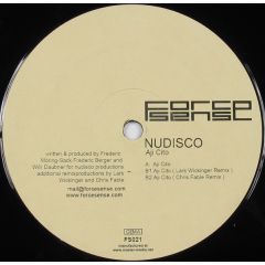 Nudisco - Nudisco - Aji Cito - Force Sense