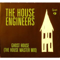 House Engineers - House Engineers - Ghost House - Syncopate
