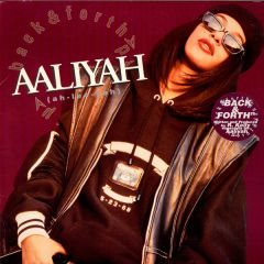 Aaliyah - Aaliyah - Back & Forth - Jive