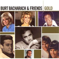 Burt Bacharach - Burt Bacharach - Burt Bacharach & Friends - Gold - Hip-O Records
