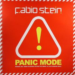 Fabio Stein - Fabio Stein - Panic Mode - Maelstrom