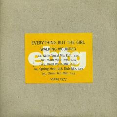 Everything But The Girl - Everything But The Girl - Walking Wounded - Virgin