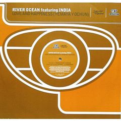 River Ocean Featuring India - River Ocean Featuring India - Love And Happiness (Yemaya Y Ochun) - Cooltempo, Strictly Rhythm
