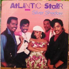 Atlantic Starr - Atlantic Starr - Silver Shadow (Specially Remixed Version) - A&M Records
