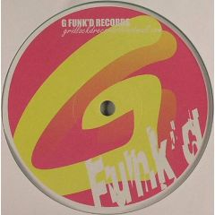 Alix Senna & Electrolux Ft. Brenda - Alix Senna & Electrolux Ft. Brenda - One Reason (Green Vinyl) - G Funk'D