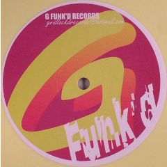 Restless & Volatile Feat. Del - Restless & Volatile Feat. Del - Secrets (Yellow Vinyl) - G Funk'D