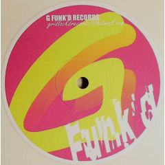 Restless & Volatile Feat Alexis - Restless & Volatile Feat Alexis - Player (White Vinyl) - G Funk'D