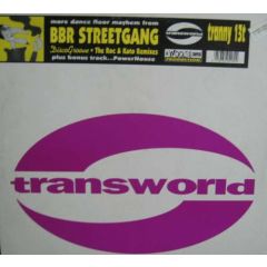 Bbr Streetgang - Bbr Streetgang - Disco Groove (Remix) - Transworld