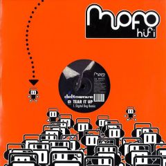 Deltawave - Deltawave - Tear It Up - Mofo Hi Fi