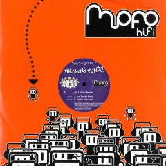 The Young Punx - The Young Punx - You'Ve Got To (Remixes) - Mofo Hi Fi