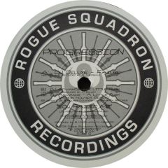 DJ Deluxe - DJ Deluxe - Failed - Rogue Squadron Recordings