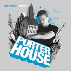 Steve Porter Presents - Steve Porter Presents - Porterhouse - Fade Records 