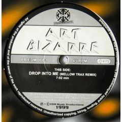 Art Bizarre - Art Bizarre - Drop Into Me - EDM Progressive
