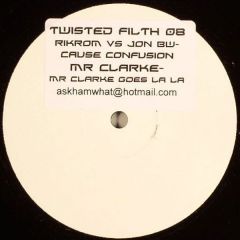 Rikrom Vs Jon Bw - Rikrom Vs Jon Bw - Cause Confusion - Twisted Filth