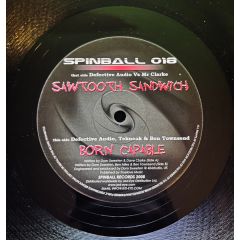Defective Audio Vs Mr Clarke - Defective Audio Vs Mr Clarke - Sawtooth Sandwich - Spinball