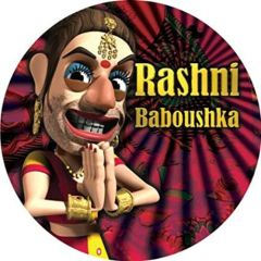 Rashni - Rashni - Baboushka (Picture Disc) - BIG