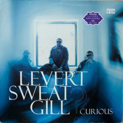 Levert Sweat Gill - Levert Sweat Gill - Curious - EastWest America