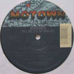 Shades - Shades - Tell Me (I'll Be Around) / Love Means More - Motown