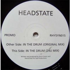 Headstate - Headstate - In The Drum - Rhythm Syndicate