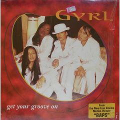 Gyrl - Gyrl - Get Your Groove On - Silas Records, MCA Records