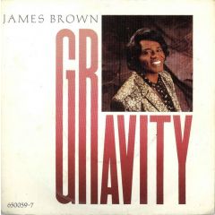James Brown - James Brown - Gravity - Scotti Bros
