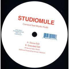Studio Mule - Studio Mule - Carnaval - Studio Mule