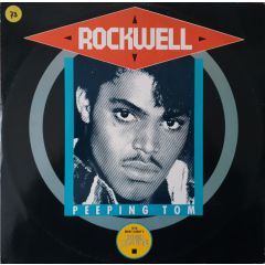 Rockwell - Rockwell - Peeping Tom - Motown