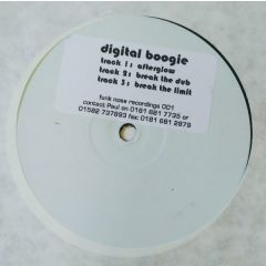 Digital Boogie - Digital Boogie - Afterglow - Funknose 1