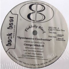 Fishbelly Black - Fishbelly Black - Spontaneous Combustion - Backbeat Records