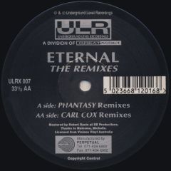 Eternal - Eternal - Eternal (Remixes) - ULR
