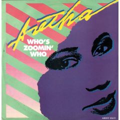 Aretha - Who's Zoomin' Who - Arista