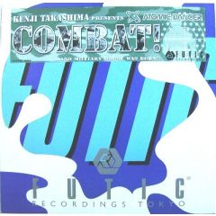Kenji Takashima - Kenji Takashima - Combat! - Futic Recordings Tokyo