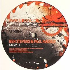 Ben Stevens & Paul Maddox - Ben Stevens & Paul Maddox - Gravity - Vicious Circle 