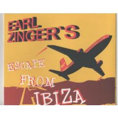 Earl Zinger - Earl Zinger - Escape From Ibiza - K7