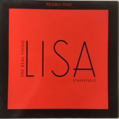 Lisa Stansfield - Lisa Stansfield - The Real Thing - Bmg Uk & Ireland