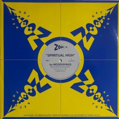 Moodswings / Chickenhouse - Moodswings / Chickenhouse - Spiritual High / 969 BPM Dash - Zoom Records