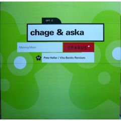 Chage & Aska - Chage & Aska - Morning Moon - Opaque
