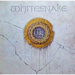 Whitesnake - Whitesnake - 1987 - EMI