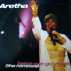 Aretha Franklin - Aretha Franklin - Here We Go Again (Remixes) - Arista