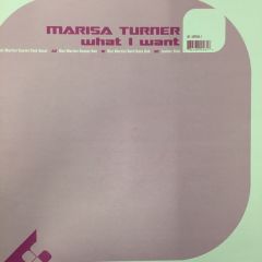 Marisa Turner - Marisa Turner - What I Want - 4-Leaved Traxx