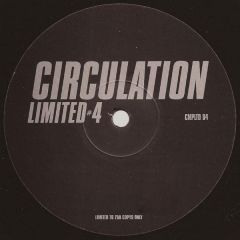 Circulation - Circulation Ltd #4 - Circulation