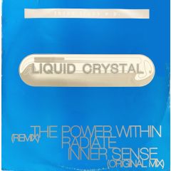 Liquid Crystal - Liquid Crystal - Three Track E.P. - Bizarre