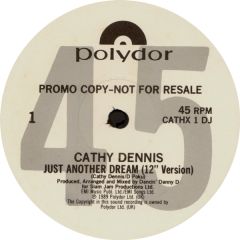 Cathy Dennis - Cathy Dennis - Just Another Dream - Polydor